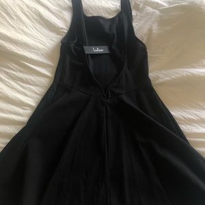 Black Lulu’s Dress